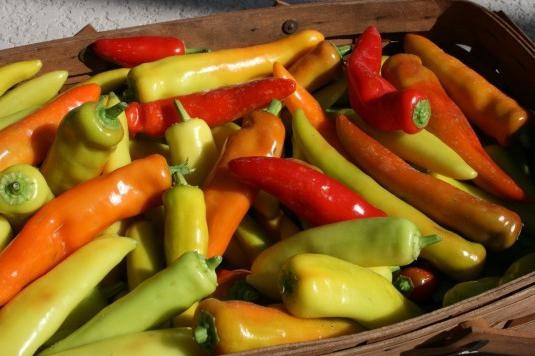 Hot pepper for the winter with honey: recipes for canning and pickling