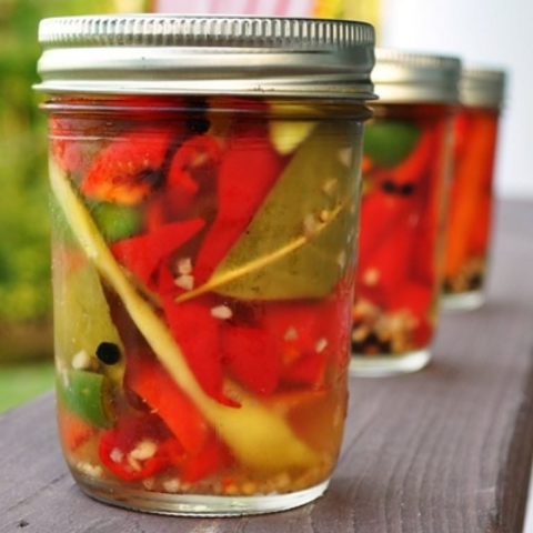 Hot pepper for the winter with oil: sunflower, vegetable, simple recipes for preservation and pickling