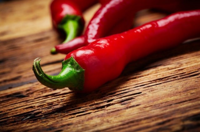 Hot pepper in Korean for the winter: recipes with photos at home