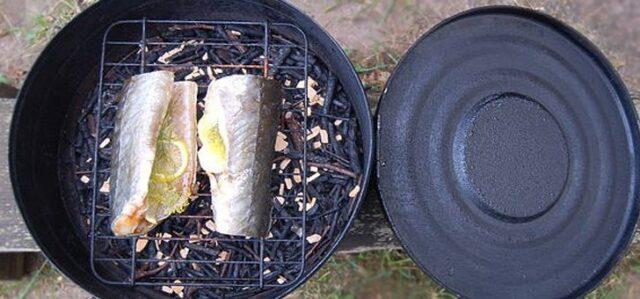 Hot smoked sturgeon: calories, benefits and harms, recipes with photos