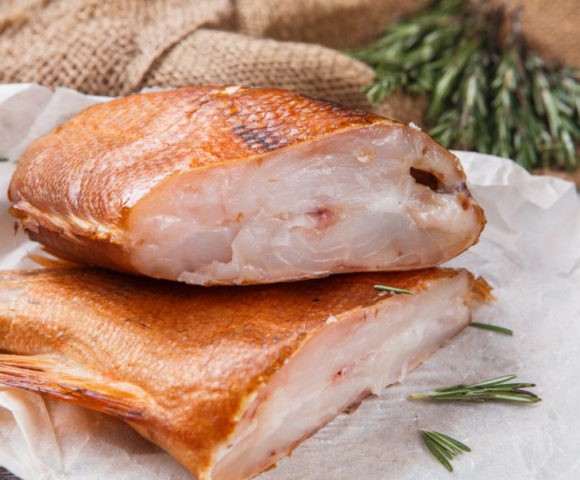 How and how much to smoke sea bass hot and cold smoked