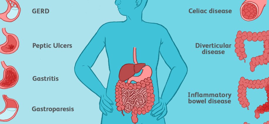 How do I know if my stomach is suffering? Here are signs that he is calling for help