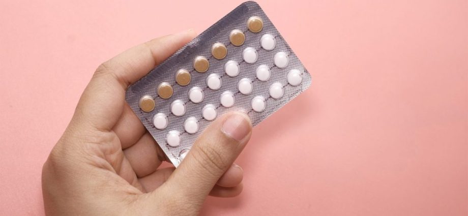 How do I take birth control pills?