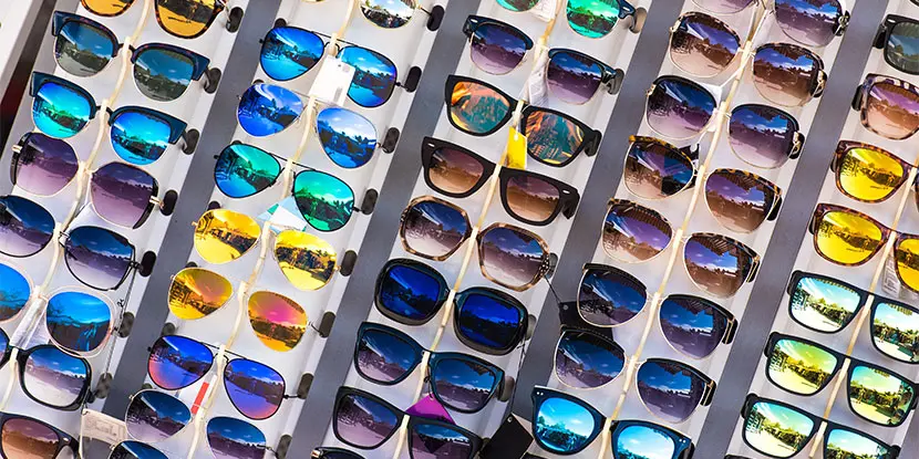 How do you recognize good sunglasses? Important advice from an ophthalmologist