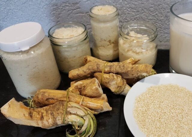 How horseradish affects the potency of a man