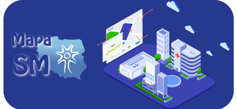 How is multiple sclerosis treated in Poland?