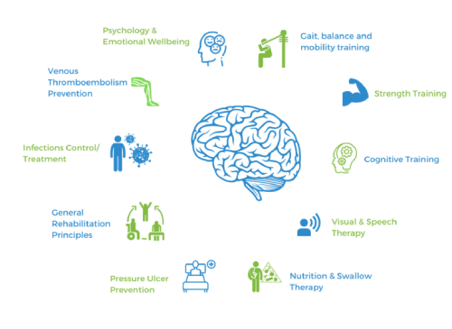 How is rehabilitation after a stroke?