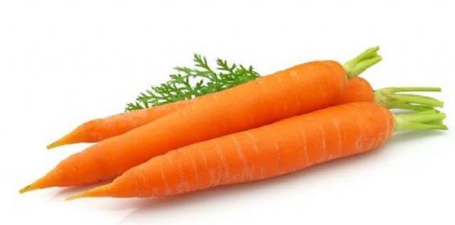 How long can you keep carrots in the fridge 