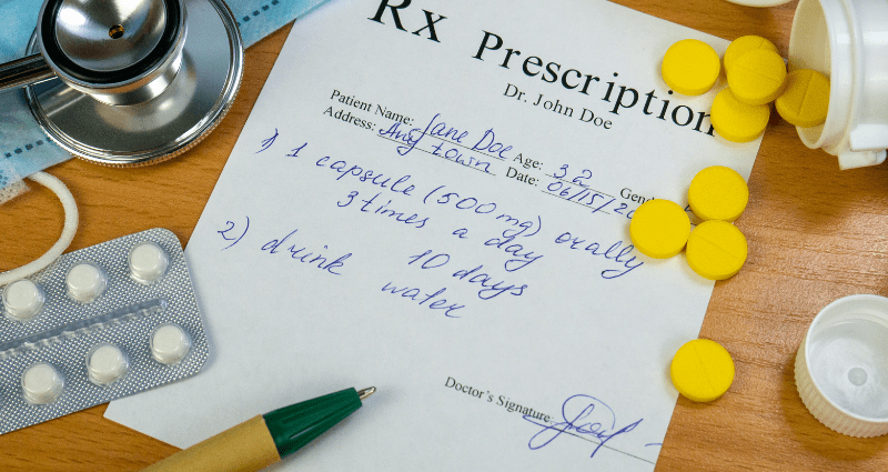 How long is the prescription valid? Some stop working after a few days