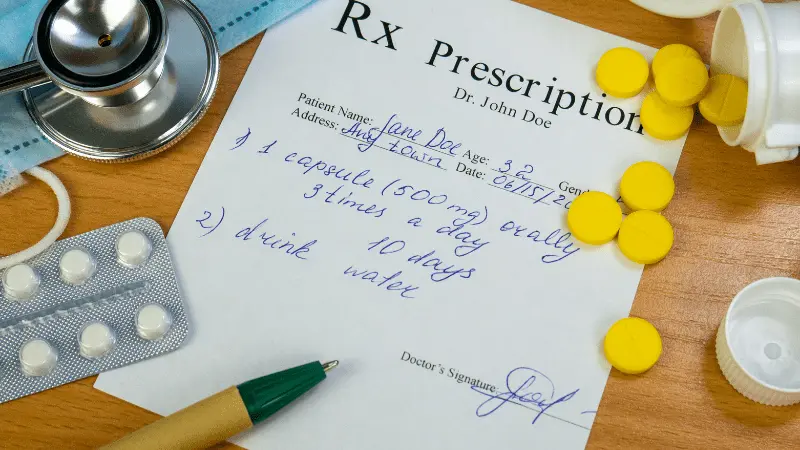 How long is the prescription valid? Some stop working after a few days