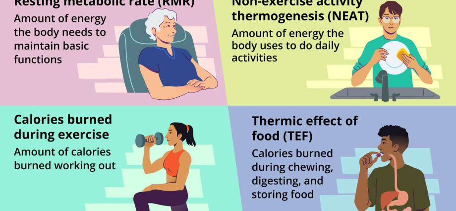 How many calories do you burn during training? These factors affect your score