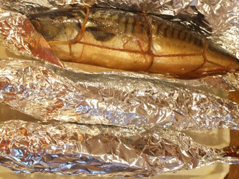 How much and how to smoke hot smoked mackerel at home: photo + video