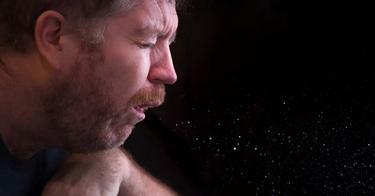 How much virus does a person with COVID-19 exhale? One of the mutations is a real &#8220;super spreader&#8221;