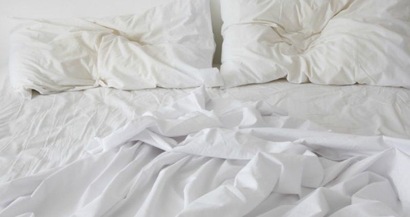 How often do you wash bedding? You may be surprised