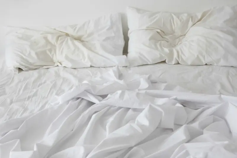 How often do you wash bedding? You may be surprised