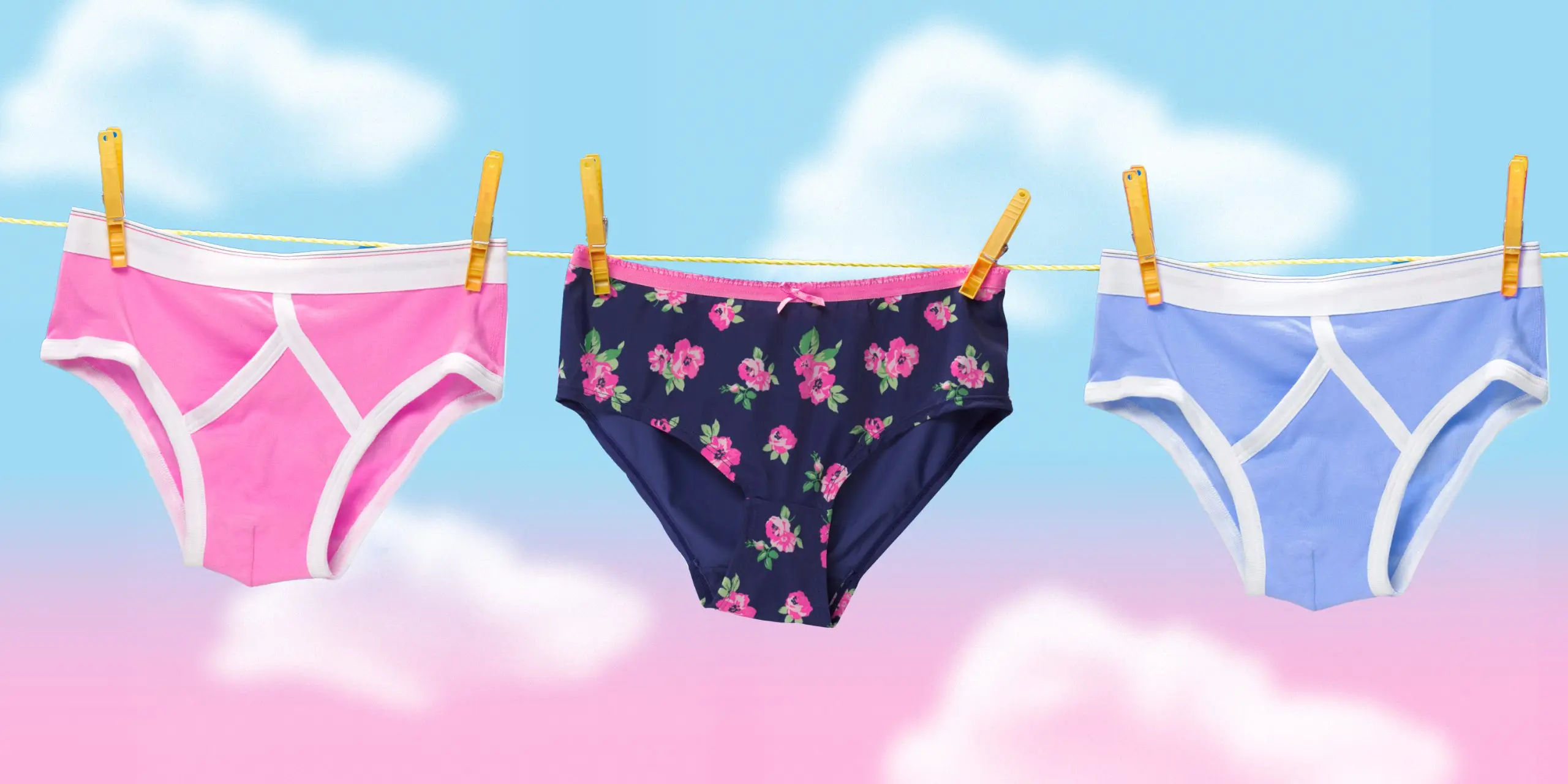 How often should you change your panties? The doctor replies