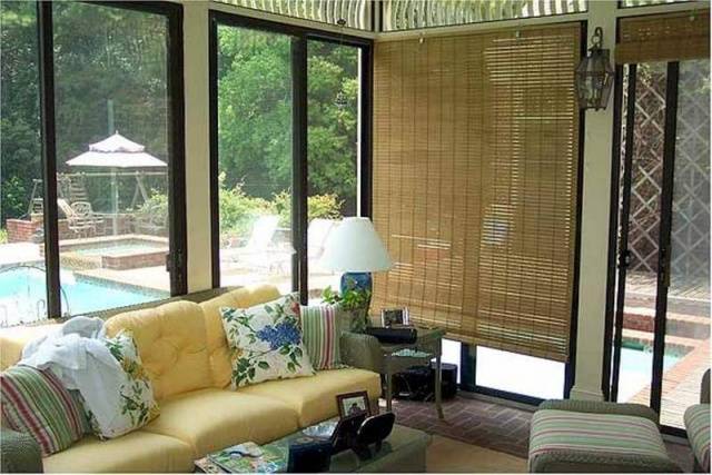 How to arrange a veranda in a village house + photo 