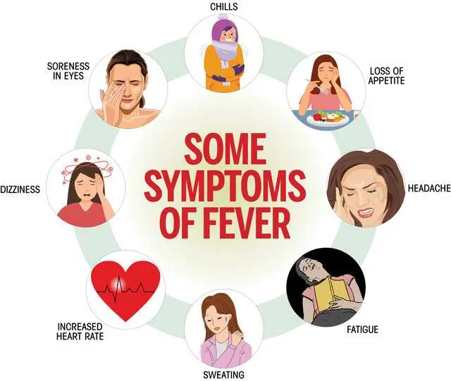 How to beat a fever? Here are some home remedies