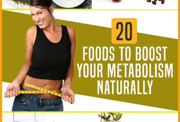 How to boost your metabolism? These supplements can help you