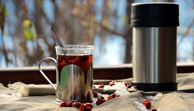 How to brew dried hawthorn