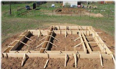 How to build a barn with your own hands cheaply