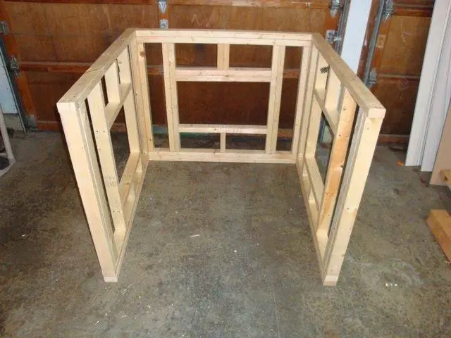 How to build a chicken coop