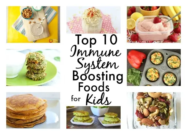How to build a child&#8217;s immunity? Diet for immunity