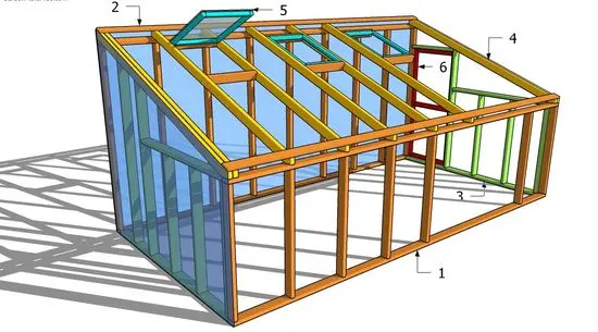 How to build a do-it-yourself polycarbonate greenhouse - plodovie.ru