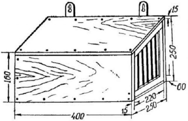 How to Build a Dovecote and Pigeon Nests