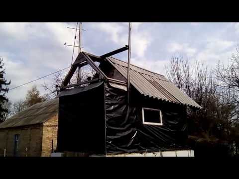 How to Build a Dovecote and Pigeon Nests