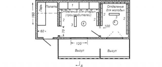 How to Build a Dovecote and Pigeon Nests