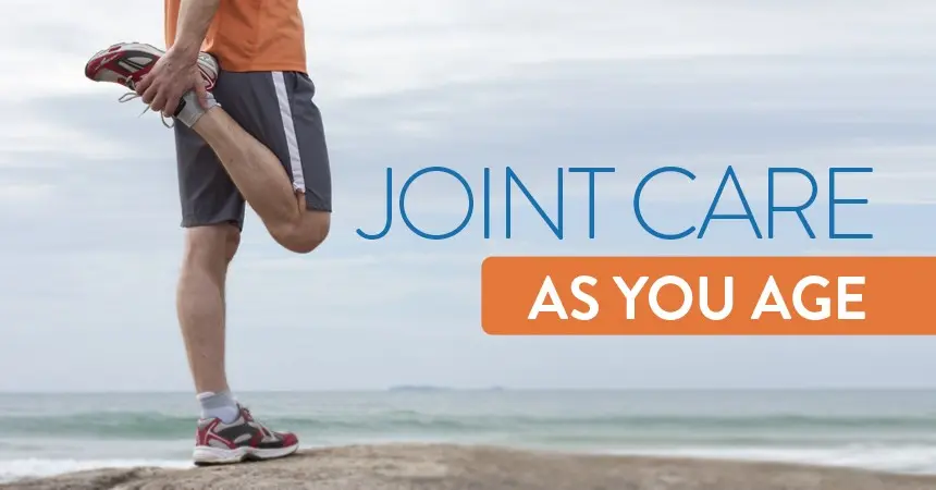 How to care for joints