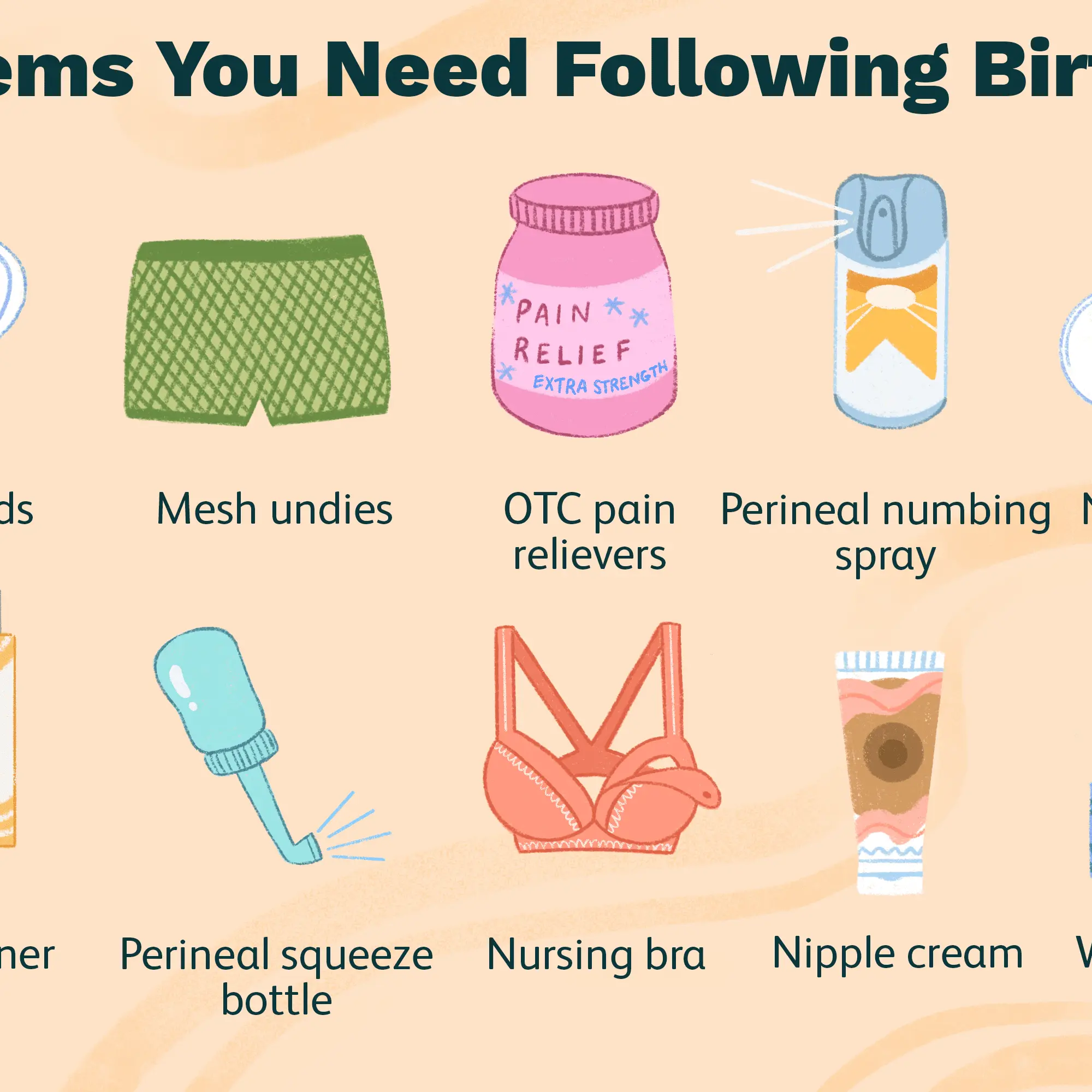 How to care for your skin when you are planning a baby? Care before, during and after pregnancy