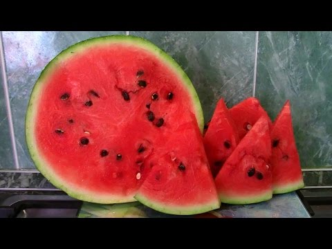 How to check nitrates in watermelon: effective ways