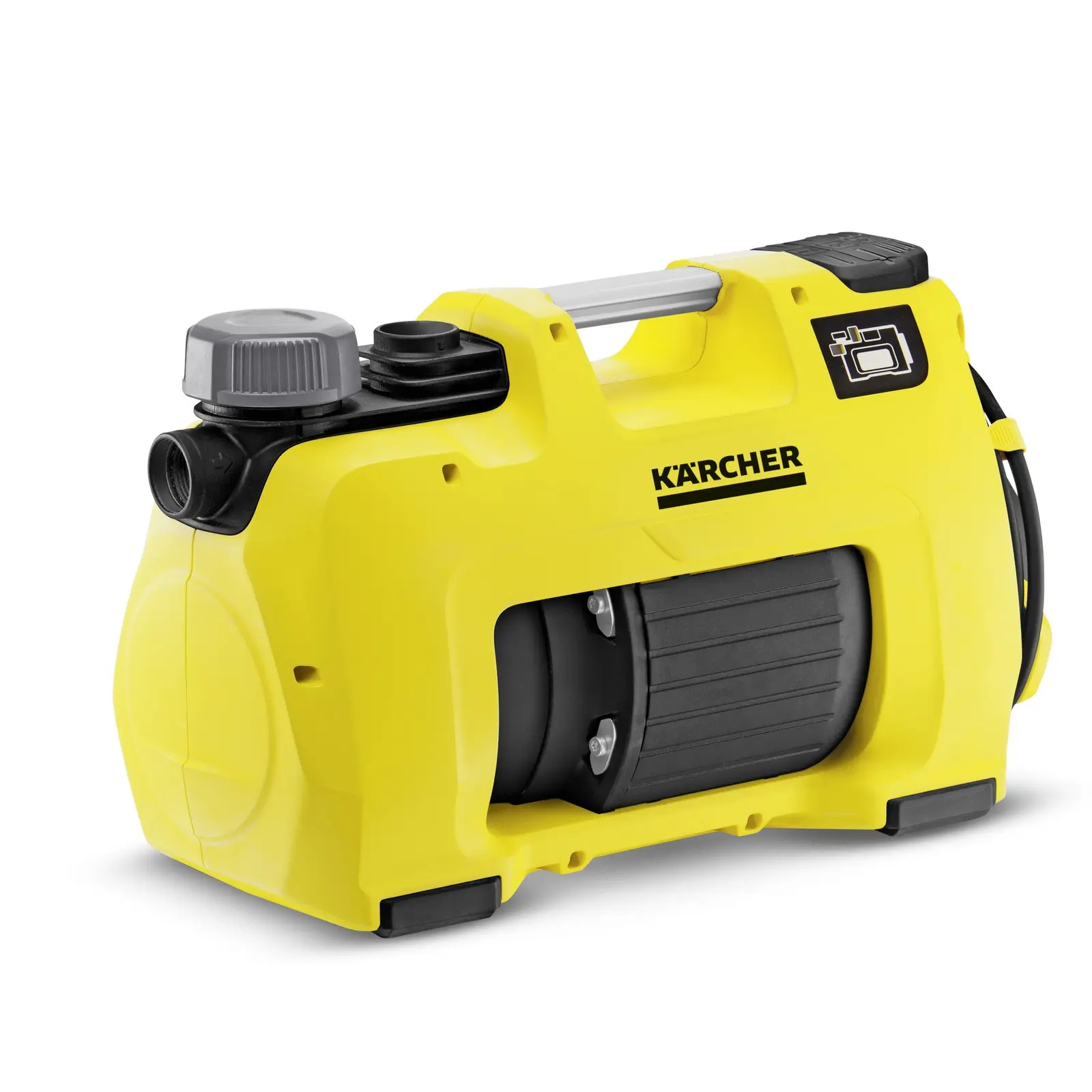 How to choose a Karcher pump