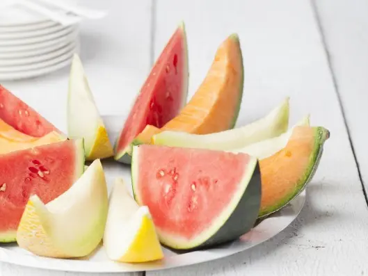 How to choose a melon &#8211; enjoy the juicy and tasty fruit