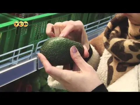 How to choose a ripe avocado in the supermarket