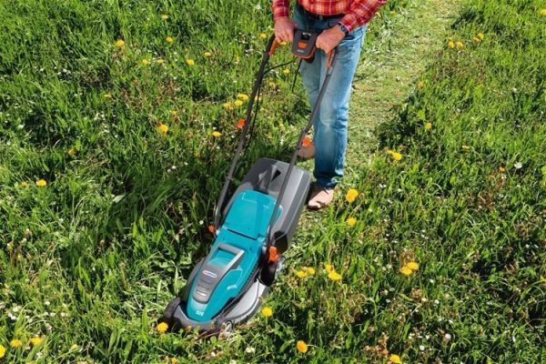 How to choose an electric lawn mower: tips