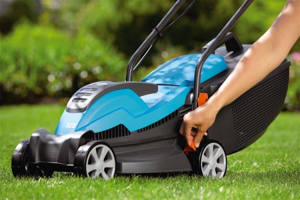 How to choose an electric lawn mower: tips