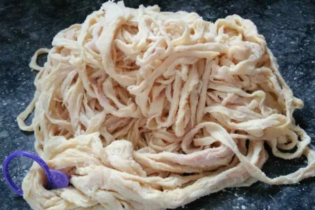 How to clean pork intestines for sausage quickly and correctly