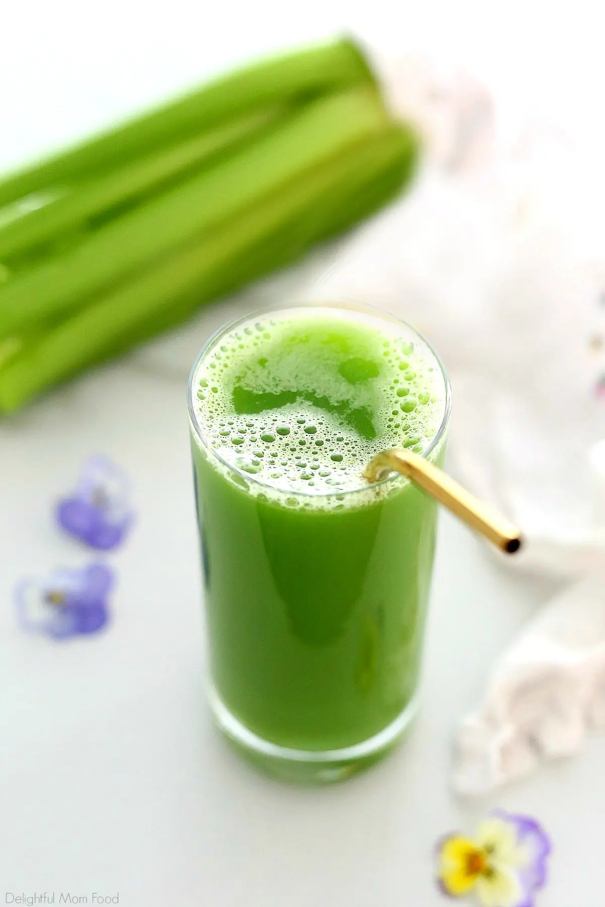 How to consume celery for weight loss