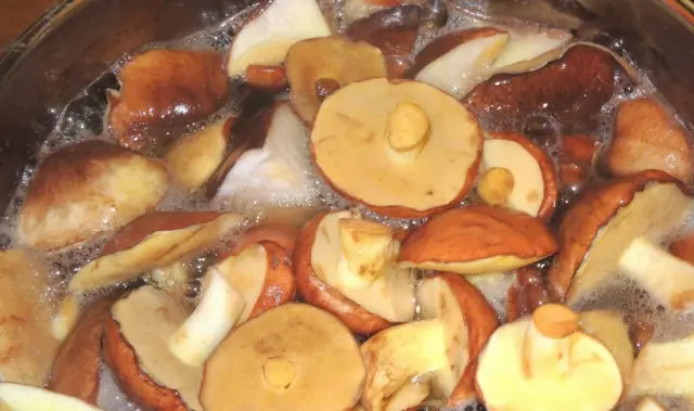 How to cook boletus before frying: is it necessary to boil, how to boil properly