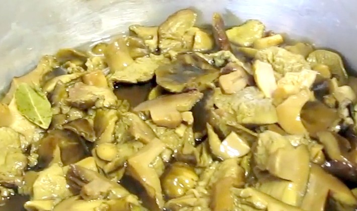 How to cook boletus: recipes for blanks for the winter