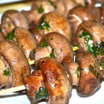 How to cook champignons: recipes with photos