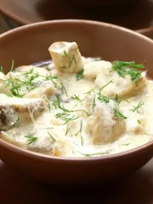 How to cook champignons: recipes with photos