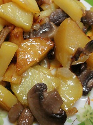 How to cook champignons: recipes with photos