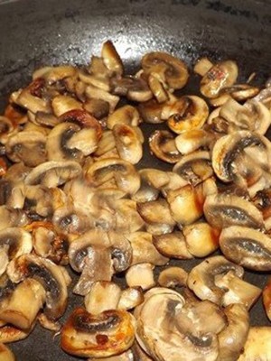 How to cook champignons: recipes with photos