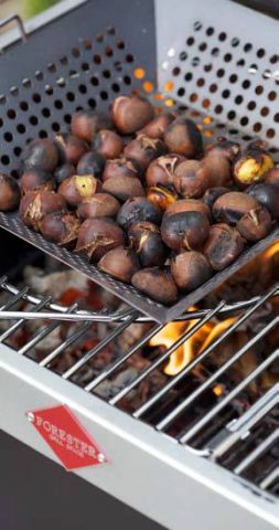 How to cook chestnuts, what are useful