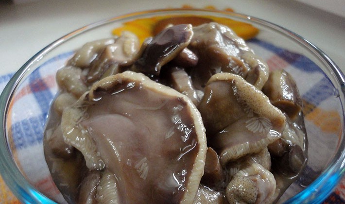 How to cook delicious porcini pickled mushrooms for the winter