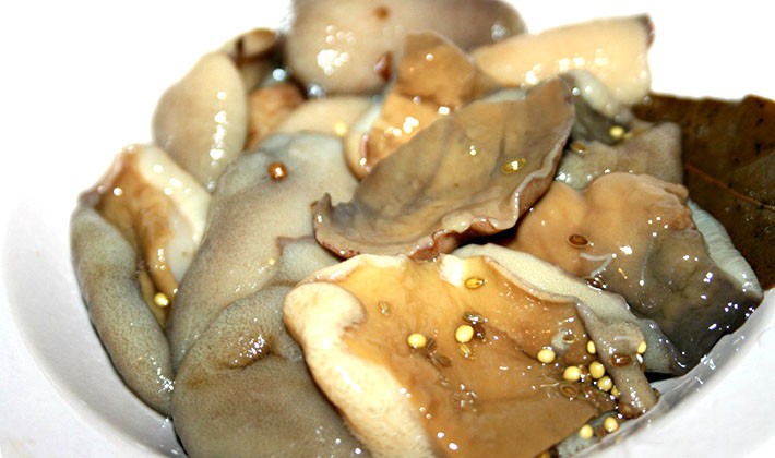 How to cook delicious porcini pickled mushrooms for the winter